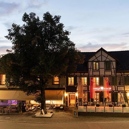Hotel Restaurant Loewen Sirnach Exteriér fotografie